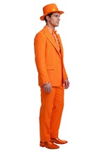 Men's Deluxe Lloyd Christmas Orange Dumb and Dumber Costume