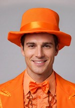 Plus Size Deluxe Lloyd Christmas Dumb Dumber Orange Alt 4