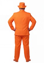 Plus Size Deluxe Lloyd Christmas Dumb Dumber Orange Alt 1