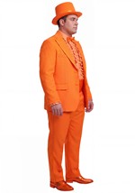 Plus Size Deluxe Lloyd Christmas Dumb Dumber Orange Alt 2