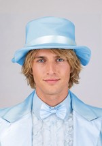 Men's Deluxe Harry Dunne Blue Dumb and Dumber Costume