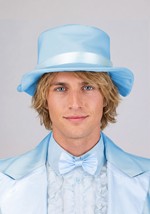 Plus Size Deluxe Harry Dumb Dumber Blue Costume Alt 4