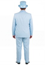 Plus Size Deluxe Harry Dumb Dumber Blue Costume Alt 1