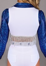 Plus Size All Star Cheerleader Costume Women Alt 6