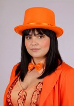 Plus Size Lloyd Christmas Dumb Dumber Orange Costume Alt 4