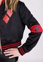 Adult Deluxe Harley Quinn Costume Outfit Alt 5