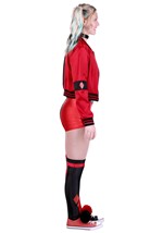 Adult Deluxe Harley Quinn Costume Outfit Alt 10