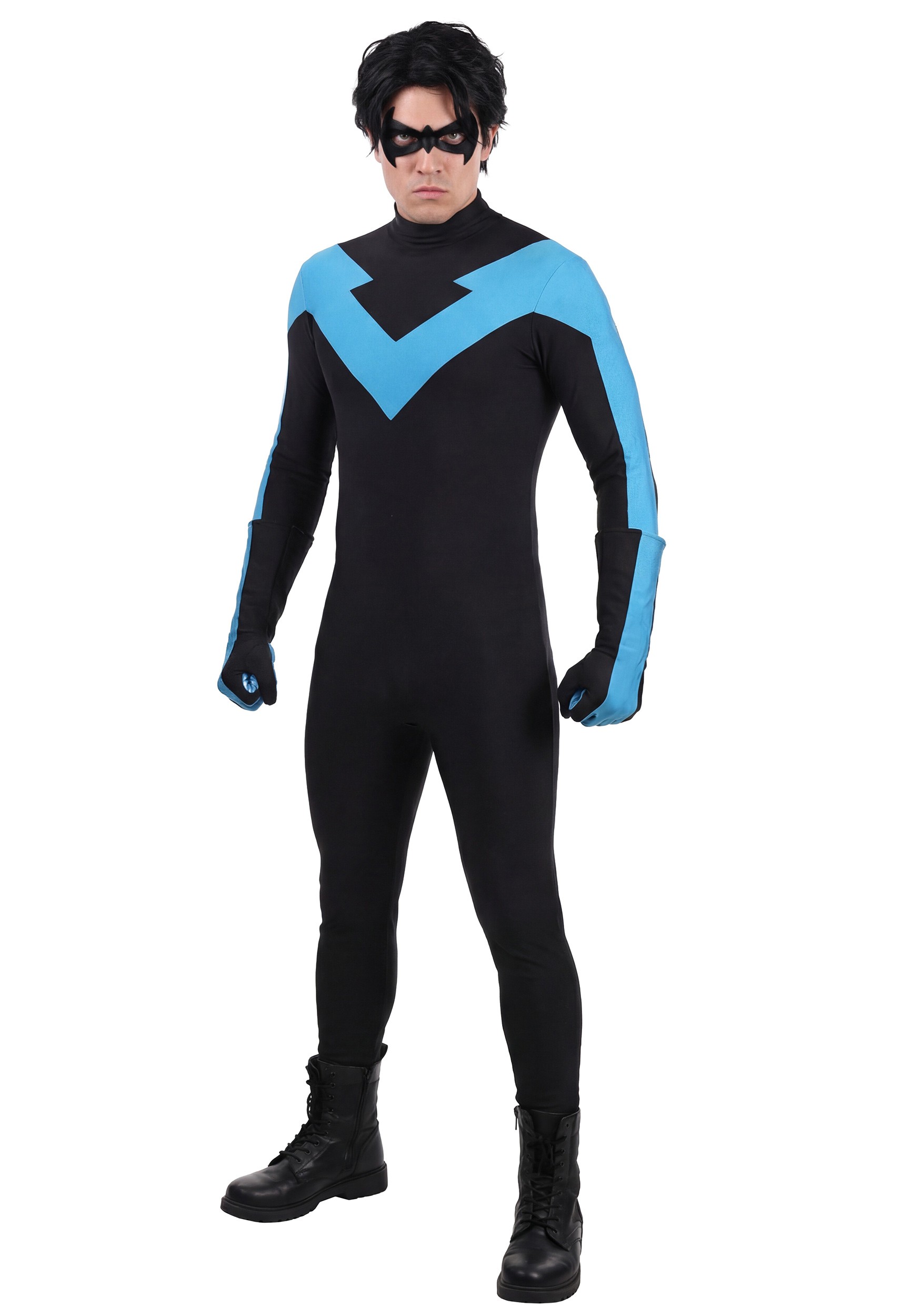 Men's DC Nightwing Costume | DC Comics Costumes