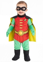 DC Infant Robin Costume Alt 1