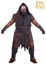 Plus Premium Lurtz Uruk Hai Lord of the Rings Costume