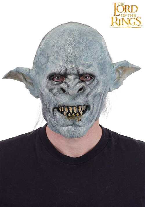 Adult Orc Lord of the Rings Costume Mask