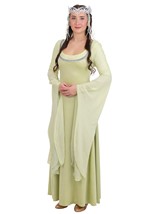 Adult Arwen Lord of the Rings Costume Alt 1