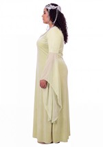 Plus Size Arwen Lord of the Rings Costume Alt 2