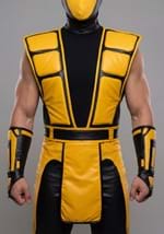 Adult Scorpion Mortal Kombat Costume Alt 5