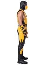 Adult Scorpion Mortal Kombat Costume Alt 3