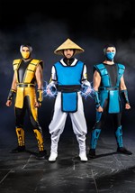 Adult Sub-Zero Mortal Kombat Costume Alt 11