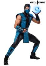 Adult SubZero Mortal Kombat Costume