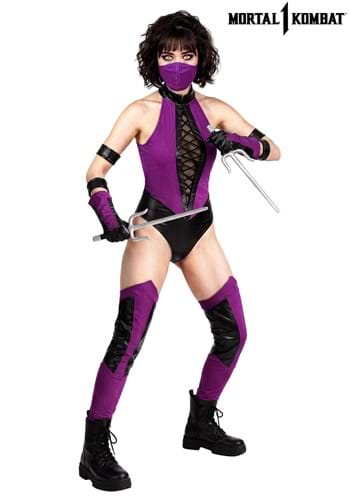 Adult Mileena Mortal Kombat Costume