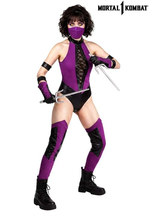 Adult Mileena Mortal Kombat Costume