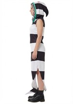 Womens Beetlejuice Sandworm Costume Dress Alt 2