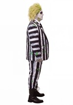 Plus Size Authentic Beetlejuice Costume Alt 3