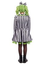 Girl's Beetlejuice Costume Dress Alt 5