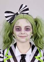 Girls Beetlejuice Costume Dress Alt 5