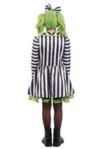 Girls Beetlejuice Costume Dress Alt 1