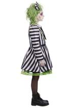 Girls Beetlejuice Costume Dress Alt 3
