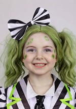 Girls Toddler Beetlejuice Costume Dress Alt 4