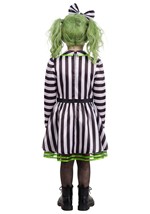 Girls Toddler Beetlejuice Costume Dress Alt 1