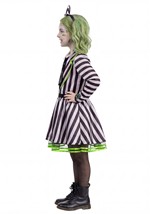 Toddler Girl's Beetlejuice Costume Dress Alt 7