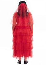 Plus Size Lydia Deetz Wedding Dress Costume for Women Alt 1