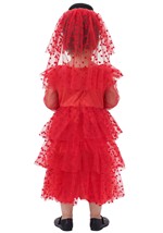 Infant Lydia Deetz Wedding Costume Alt 1