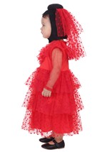 Infant Lydia Deetz Wedding Costume Alt 2