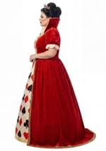Plus Size Refined Queen of Hearts Costume Alt 2