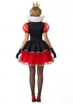 Women's Sexy Queen of Hearts Costume Alt 1