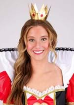 Women's Sexy Queen of Hearts Costume Alt 4