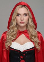 Adult Sexy Little Red Riding Hood Costume Alt 2