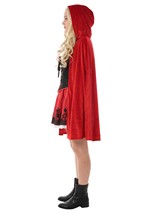 Adult Sexy Little Red Riding Hood Costume Alt 5