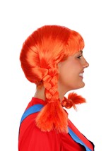 Adult Unconventional Storybook Redhead Wig Alt 3