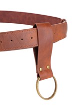 Adult Medieval Belt Bag Accessory Alt 3