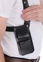 Adult Gun and Clip Shoulder Holster Costume Alt 4