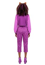 Women's High School Werewolf Costume (Monster High Potential