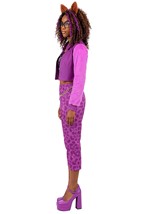 Women's High School Werewolf Costume (Monster High Potential