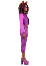 Women's High School Werewolf Costume (Monster High Potential
