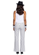 Womens All About Business Mob Boss Costume Alt 3