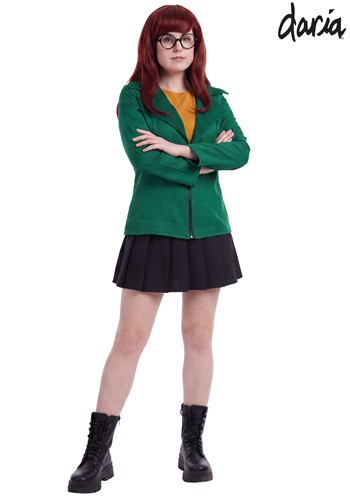 Adult Daria Morgendorffer Costume