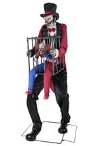 ROTTEN RINGMASTER W CLOWN CAGE Alt 1