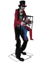 ROTTEN RINGMASTER W CLOWN CAGE Alt 2